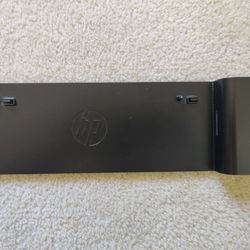 HP UltraSlim Docking station