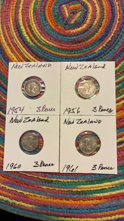 Tiny little 3 Pence