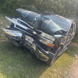 2003 Chevrolet Tahoe