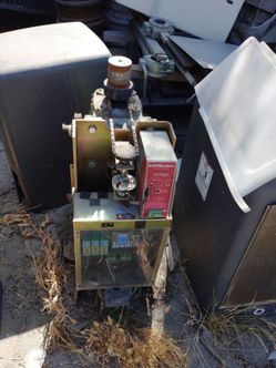 Gate opener motor