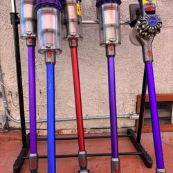 Dyson Animal V10 Vacuums - Excellent