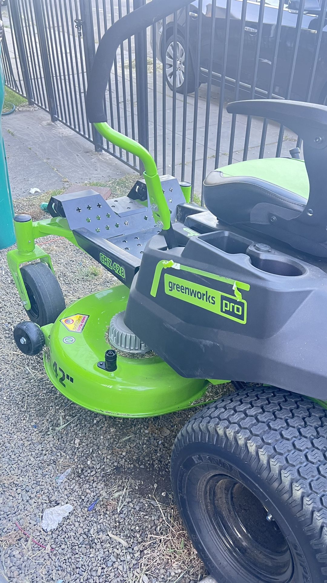Ego All Battery Operated Over 10k