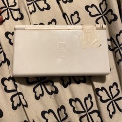 Janky Nintendo DS Lite