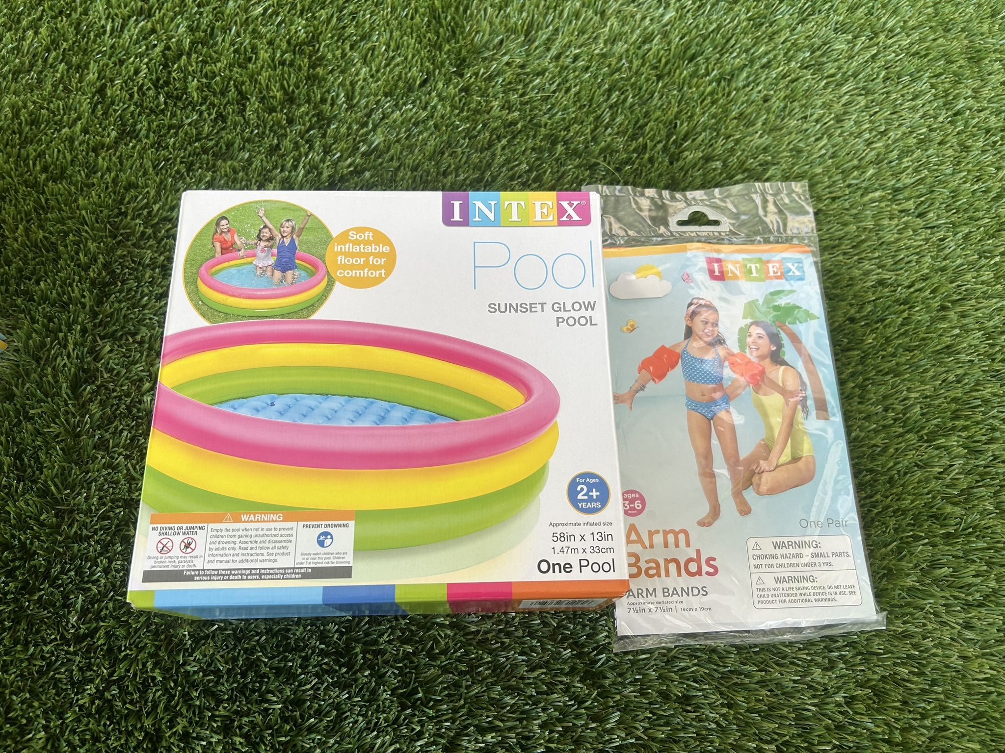 New Pool $10