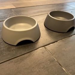 Dog/cat Bowls 