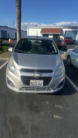 2013 Chevrolet Spark