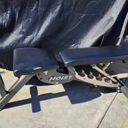 Hoist Olympic Weight Bench GREAT DEAL
