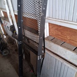 Tow Hitch Cargo Basket 