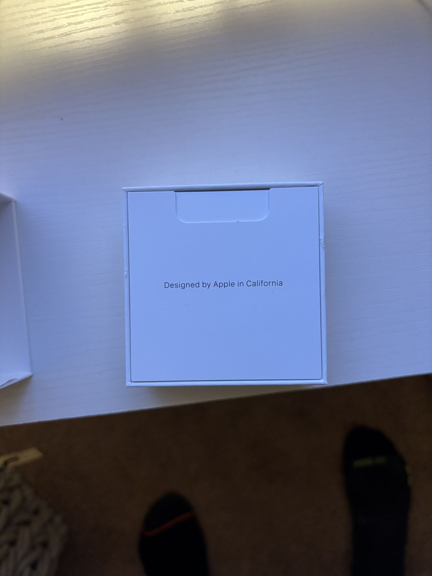 AirPod 4th Gen Active Noise Cancellation