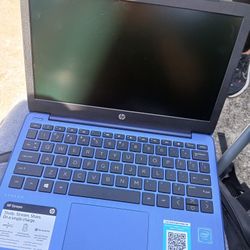 HP Stream Laptop
