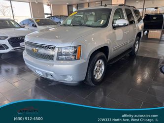 2011 Chevrolet Tahoe
