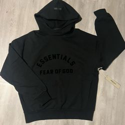 essentials fear of god