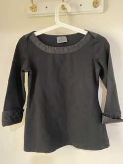 Chanel shirt size xs