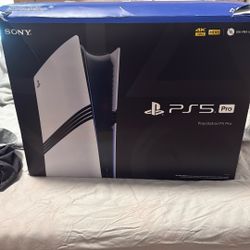 Ps5 Pro 