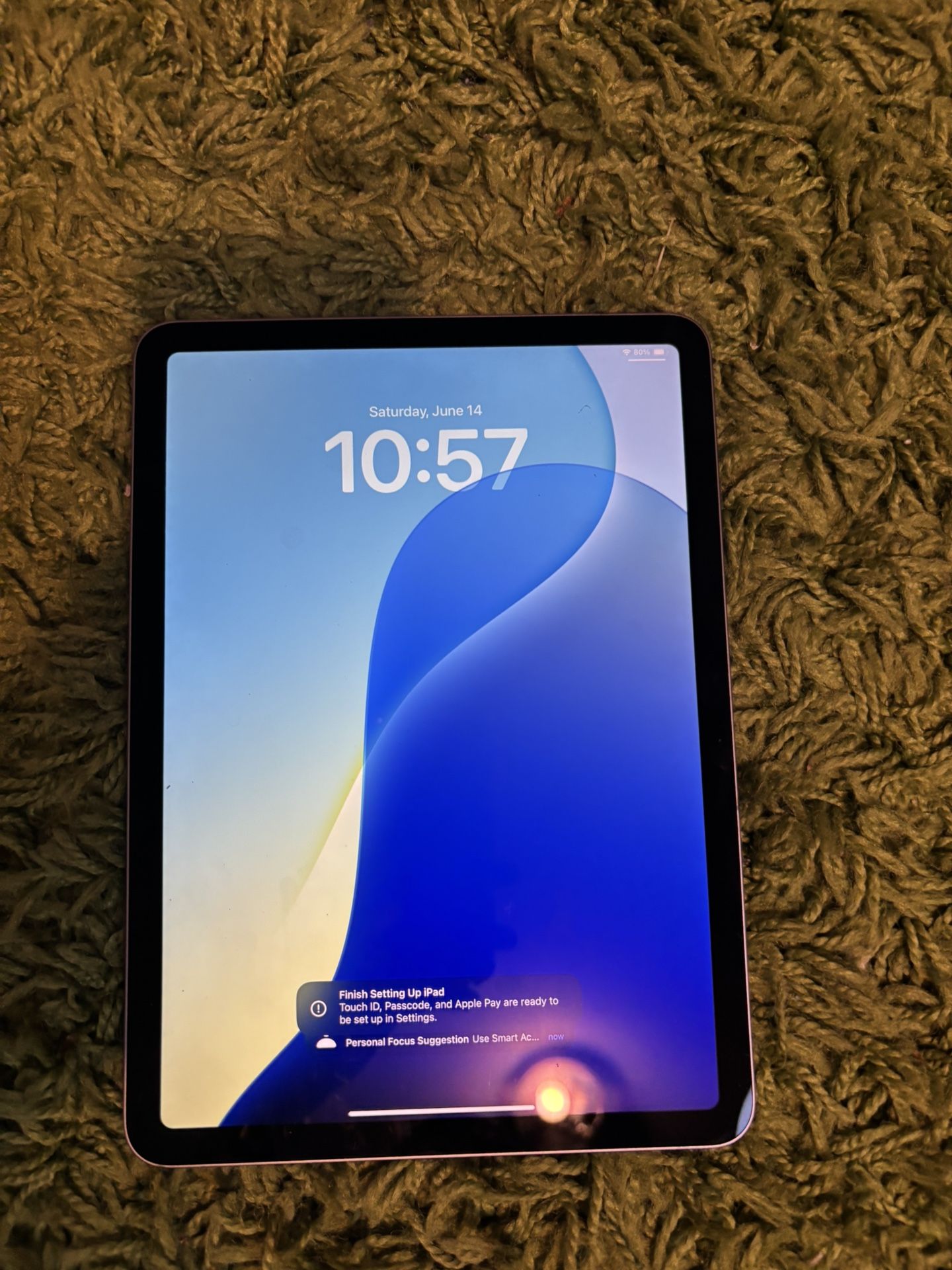 iPad Air 11-inch (M2)