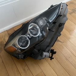 Lexus Is250/Is350 Headlight 2014, 2015 and 2016 Passenger Side LED