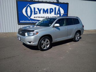 2008 Toyota Highlander