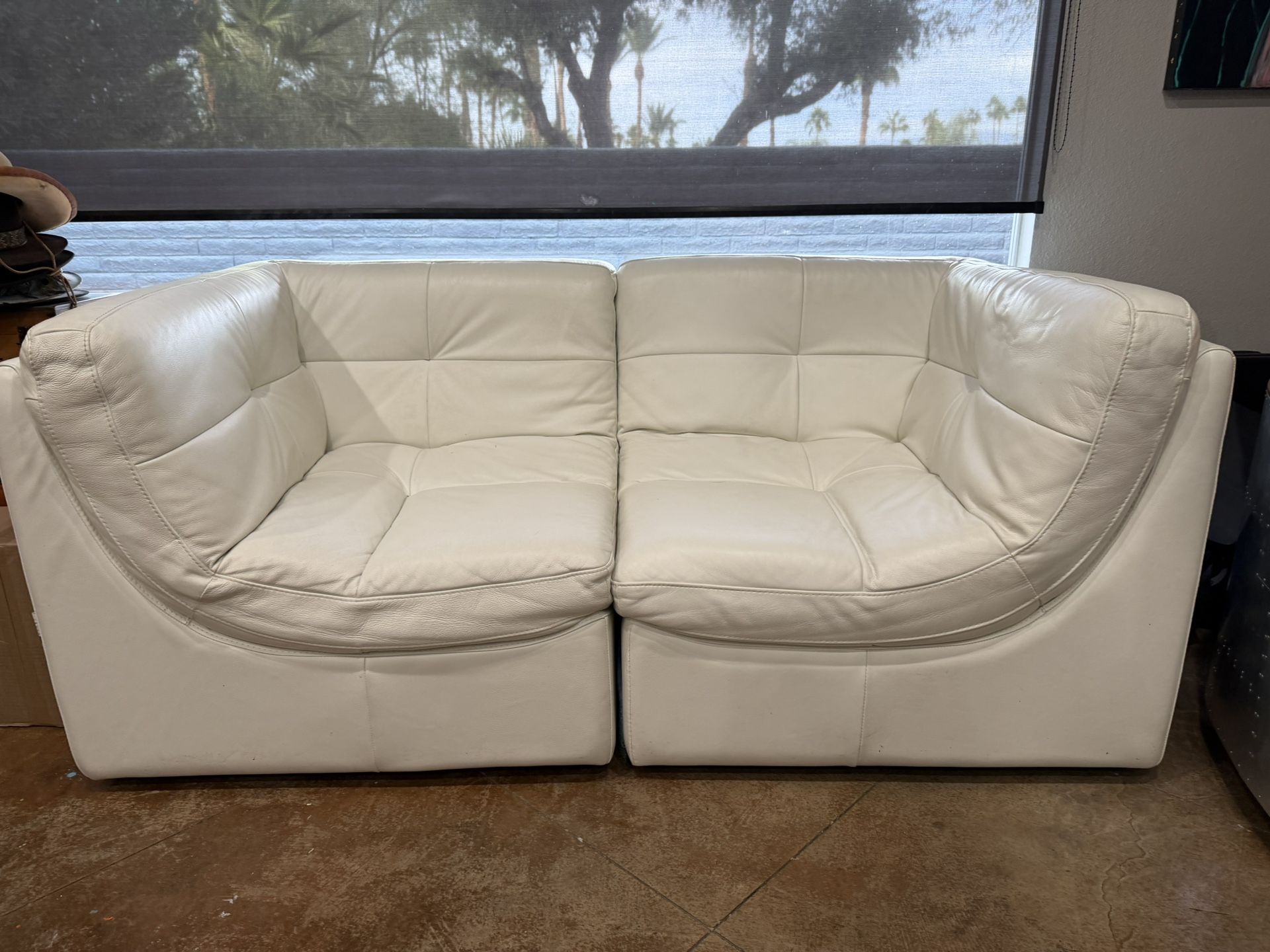 Z gallery Convo Couch