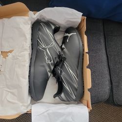 New PUMA unisex Turf Soccer Shoes Size 6.5** In Cicero 