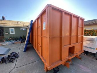 35-YARD DUMPSTER — $980 RENTAL WITH UP TO $50 OFF AVAILABLE
