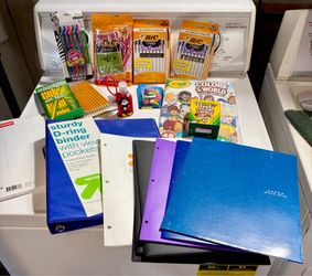 School Supplies