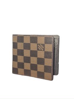 Men’s Wallet Brown 
