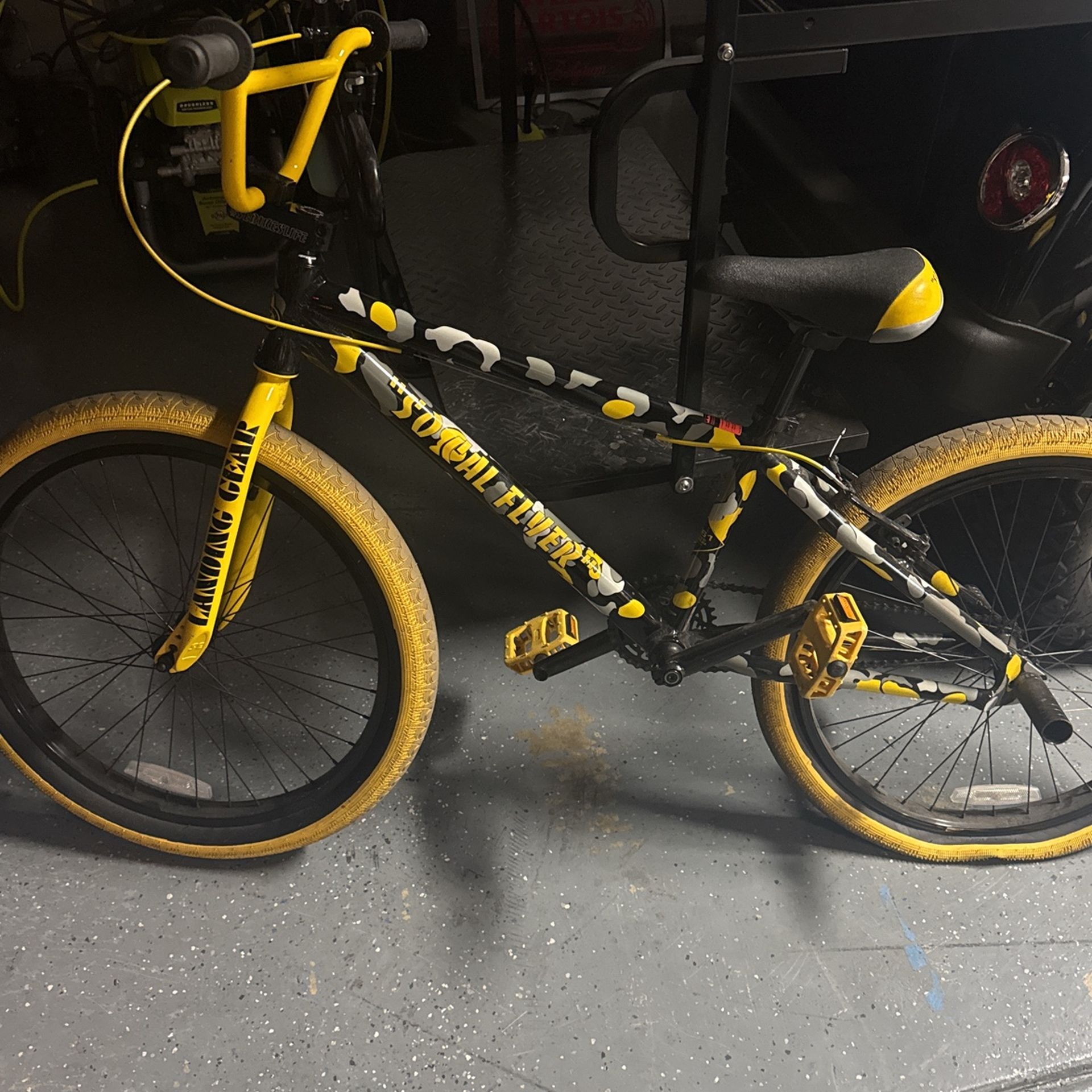 So Cal Flyer 26 Inch