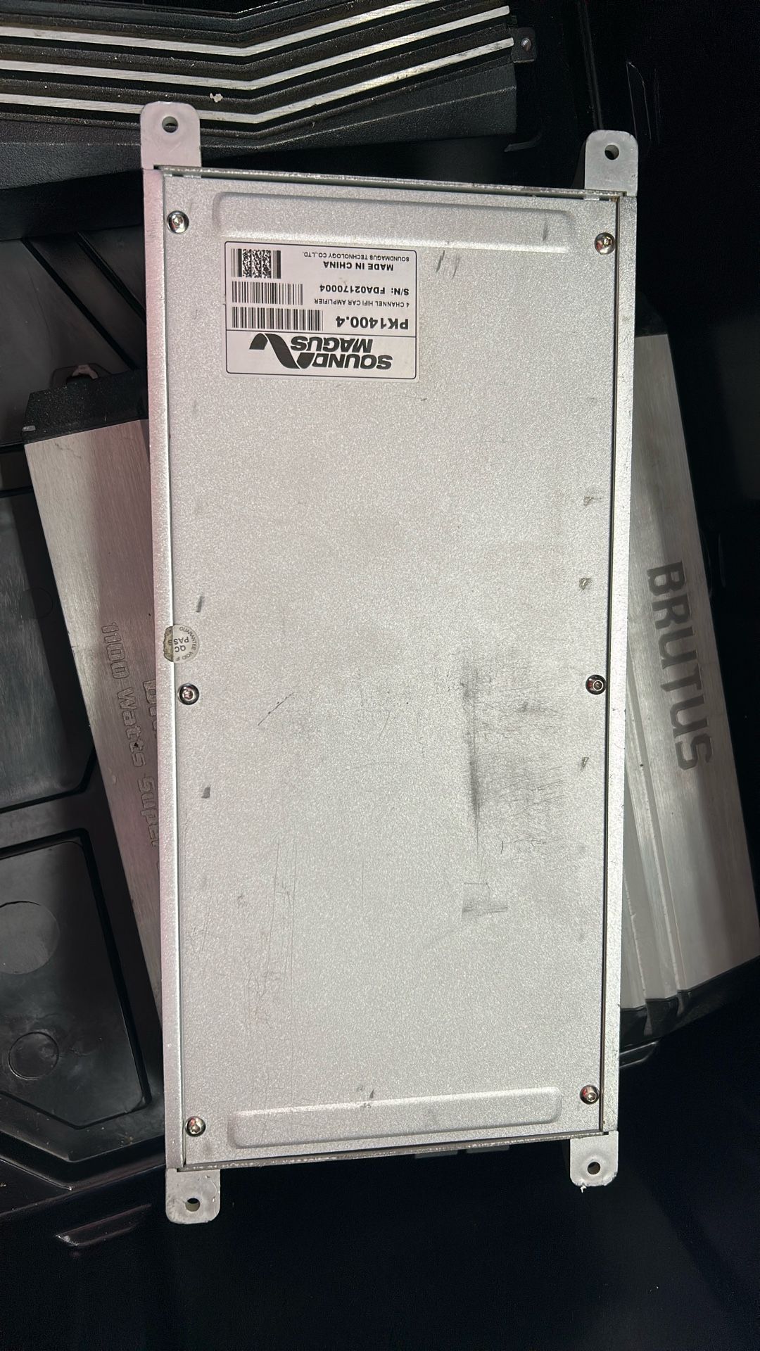 Amps