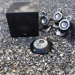 Speaker System