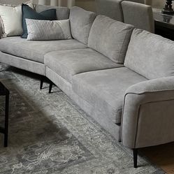 Grey Sectional