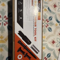 6778 Injector Puller & 6779 Injector Puller, 7222 Injector Tube Remover/Installer Tools Compatible with GM 6.6L Duramax Diesel,For GM Duramax Injector