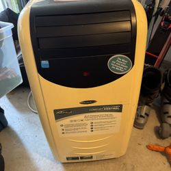 Portable Room AC/heater