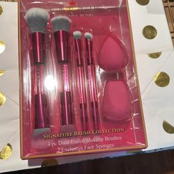 Farah signature brush collection 6 piece set