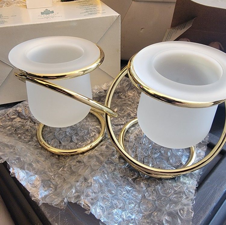 PartyLite Gemini Votive Candle Holder