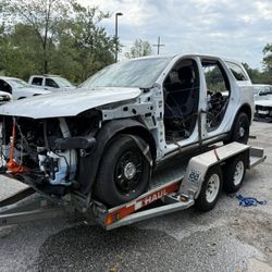 2021 Durango Part Out