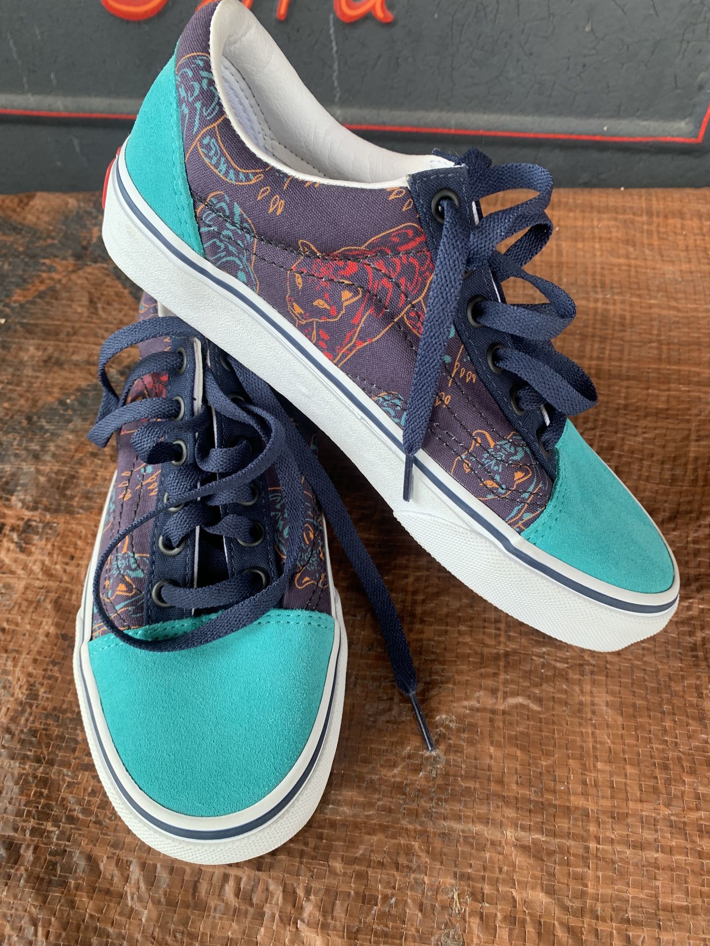 Vans Old Skool 36 DX Anaheim. Shoes