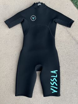 Vissla Juniors Size 10 Springsuit