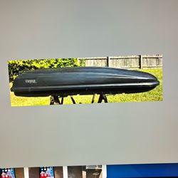 80’s Thule Car Top Carrier