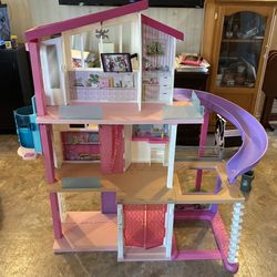 Barbie Dollhouse 