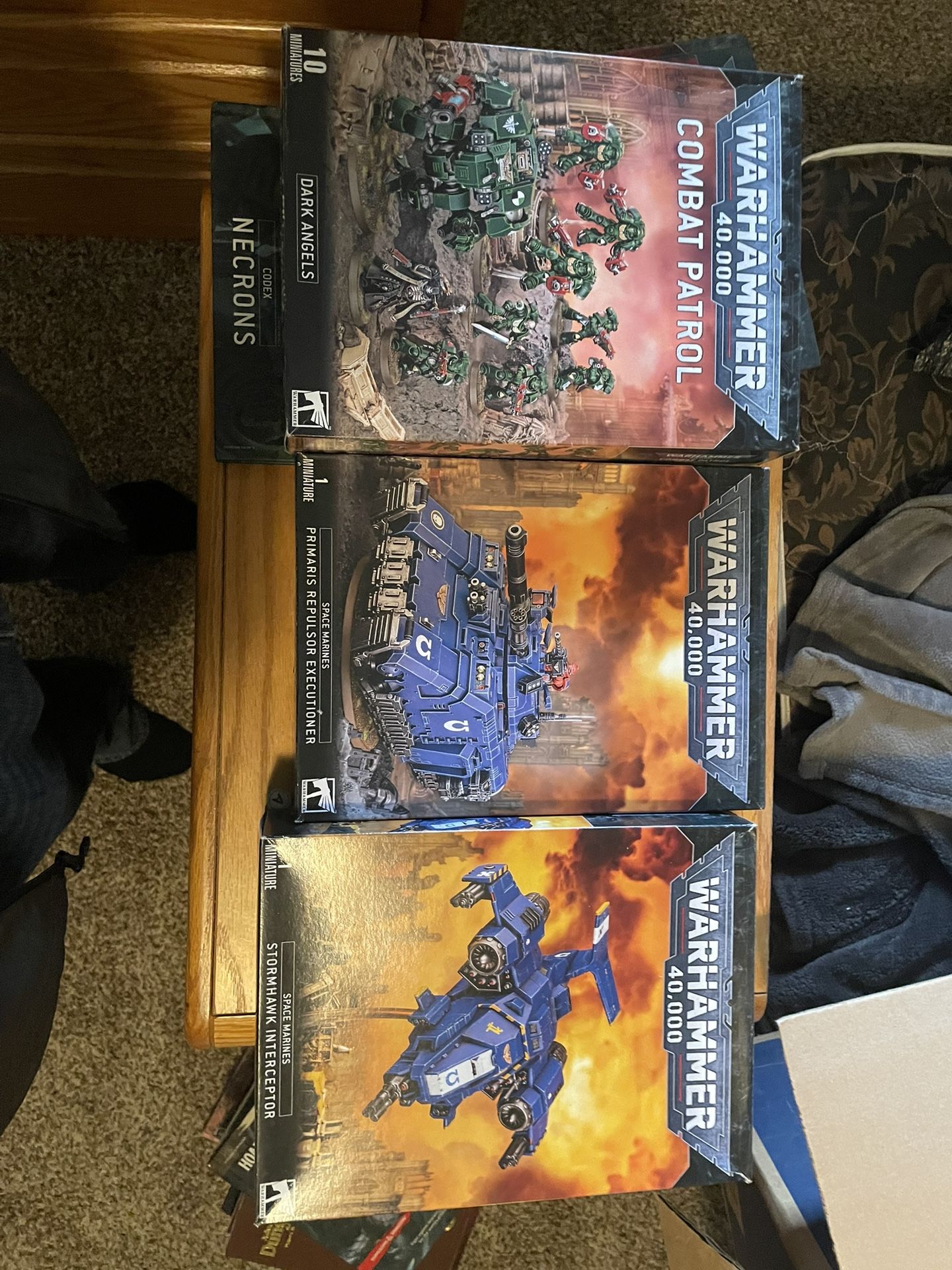 Huge Warhammer 40k Collection 
