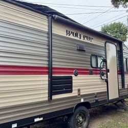 2018 Forest River Cherokee Wolf Pup R16BHS