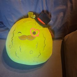 Pickle Squishmallow