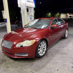 2010 jaguar xf 5.0