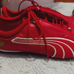 Puma ferrari shoes