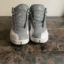 Air jordan 12 retro “Stealth”