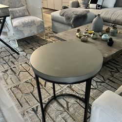 New Living Spaces (night Stand/ Side Table 