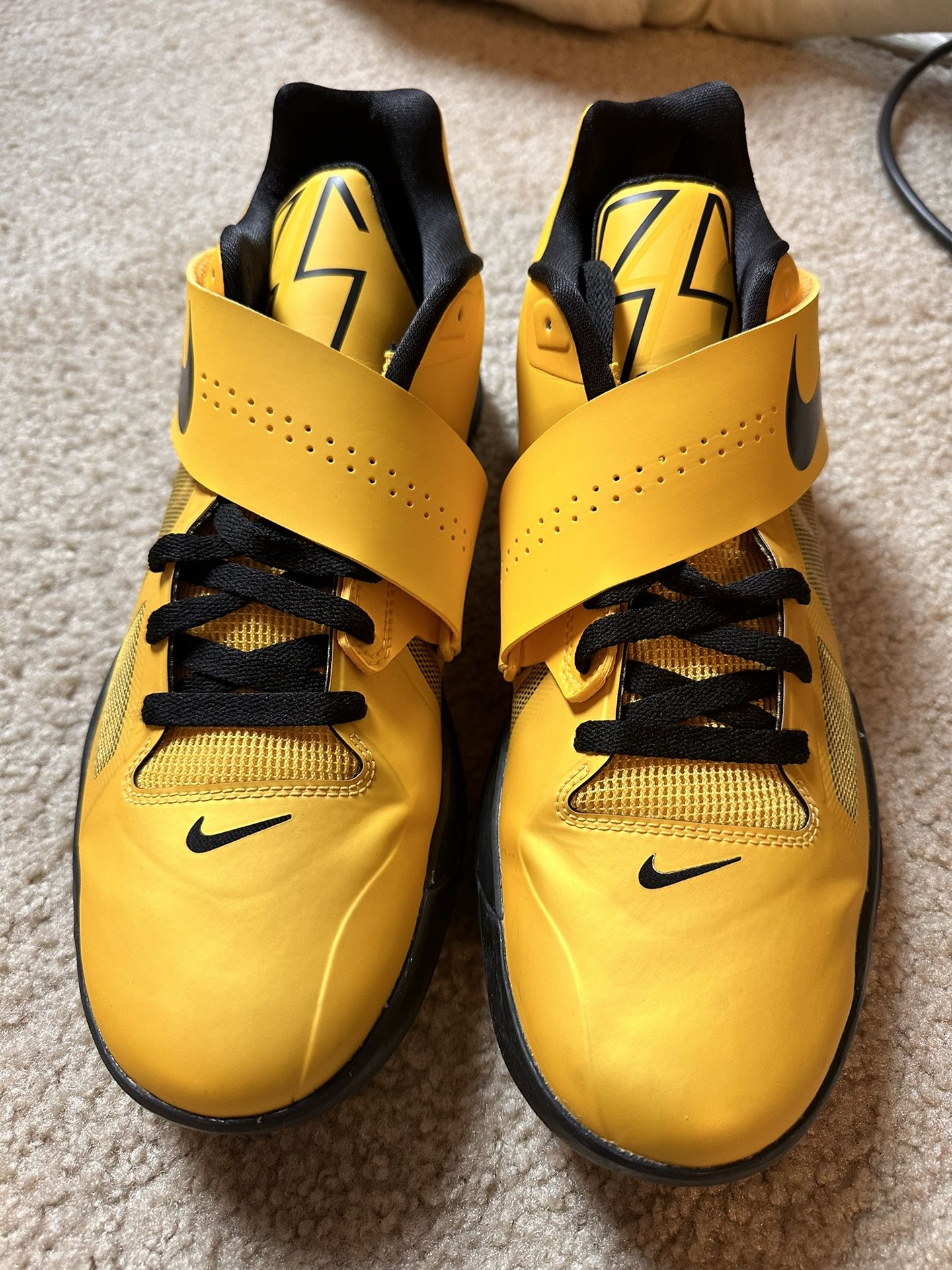 Men Nike ID KD Size Bruce Lee
