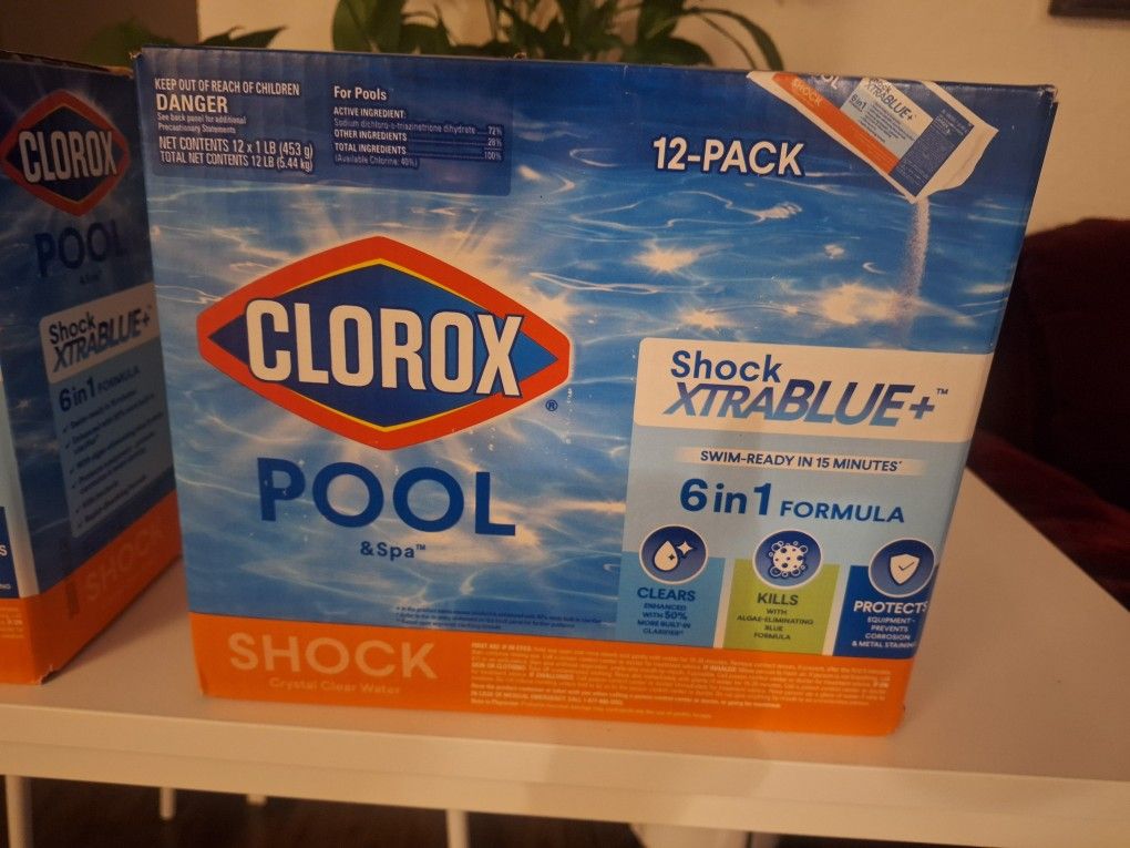Pool Shock