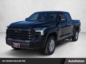 2025 Toyota Tundra