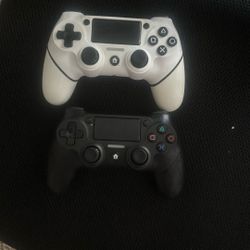 PS4 Controllers